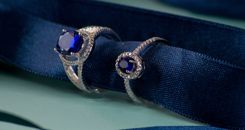 Halo Engagement Rings That Maximize Sparkle